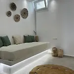 Aleria Апартаменты Naxos City