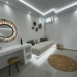 Aleria Апартаменты Naxos City