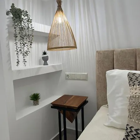 Apartmán Aleria Naxos City