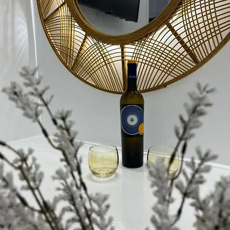 Apartmán Aleria *