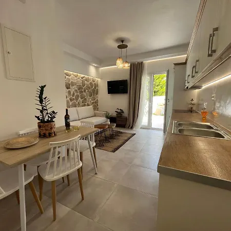 Apartmán Aleria