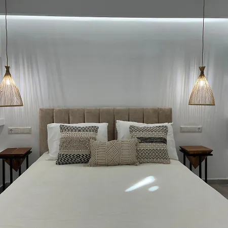 Apartmán Aleria *
