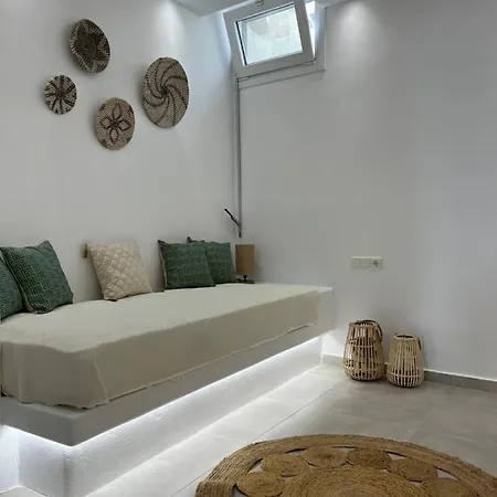 Aleria Apartmán Naxos City