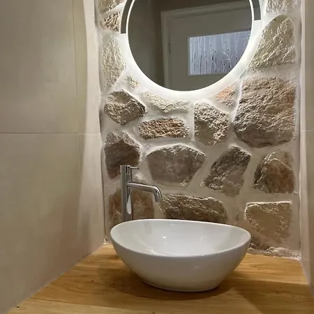 Apartmán Aleria Naxos City