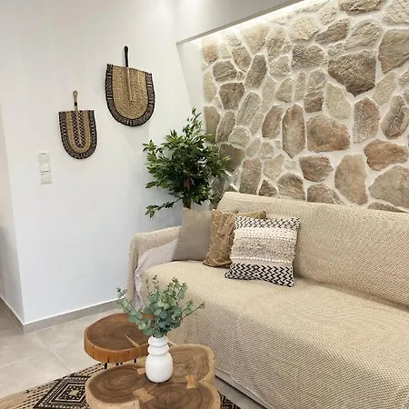 Aleria Apartmán Naxos City