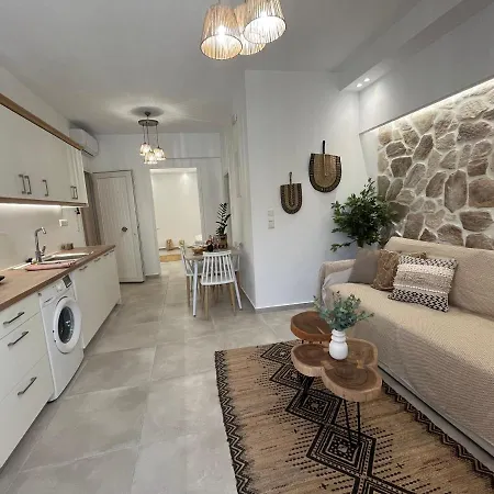 Apartmán Aleria Naxos City