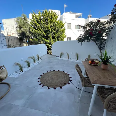 Apartmán Aleria *