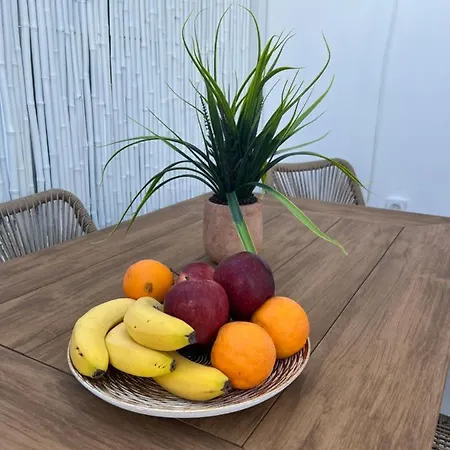 Apartmán Aleria *