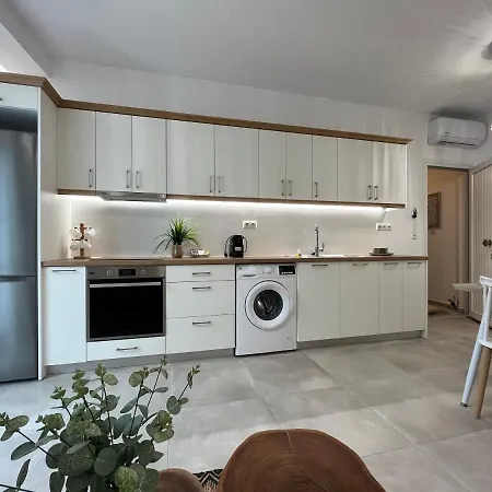 Aleria Apartmán